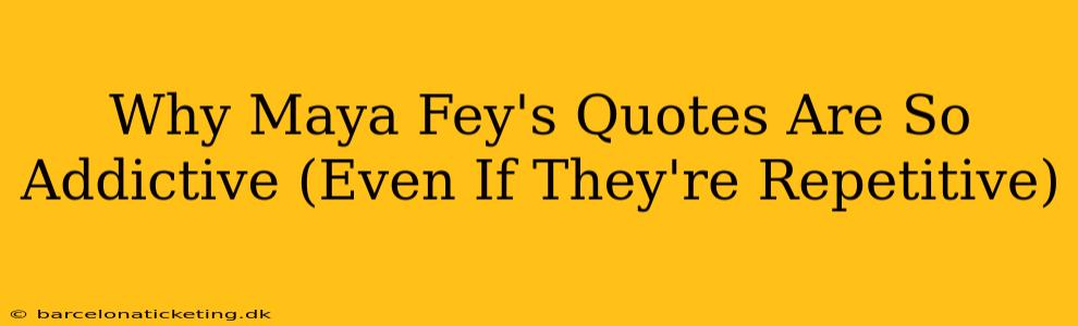 Why Maya Fey's Quotes Are So Addictive (Even If They're Repetitive)